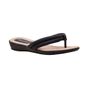 Tamanco-Preto-Tira-Puffer-Texturizada-Entre-Dedos-|-Piccadilly-Tamanho--36---Cor--PRETO-0